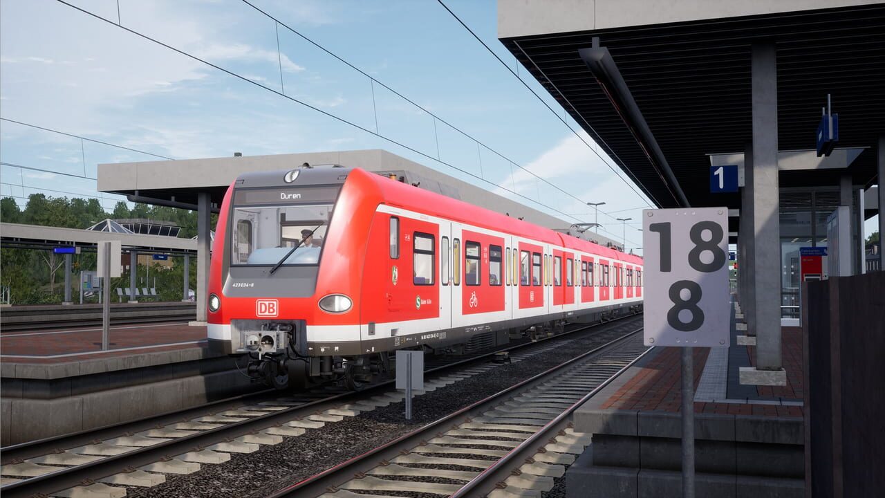 Train Sim World 2: Köln - Aachen & S-Bahn BR 423 Image