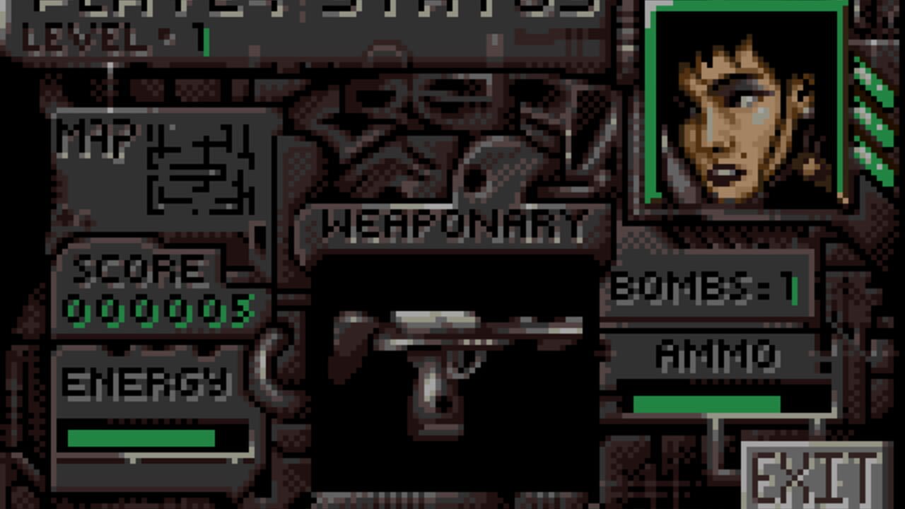 Alien vs. Predator Screenshot 1
