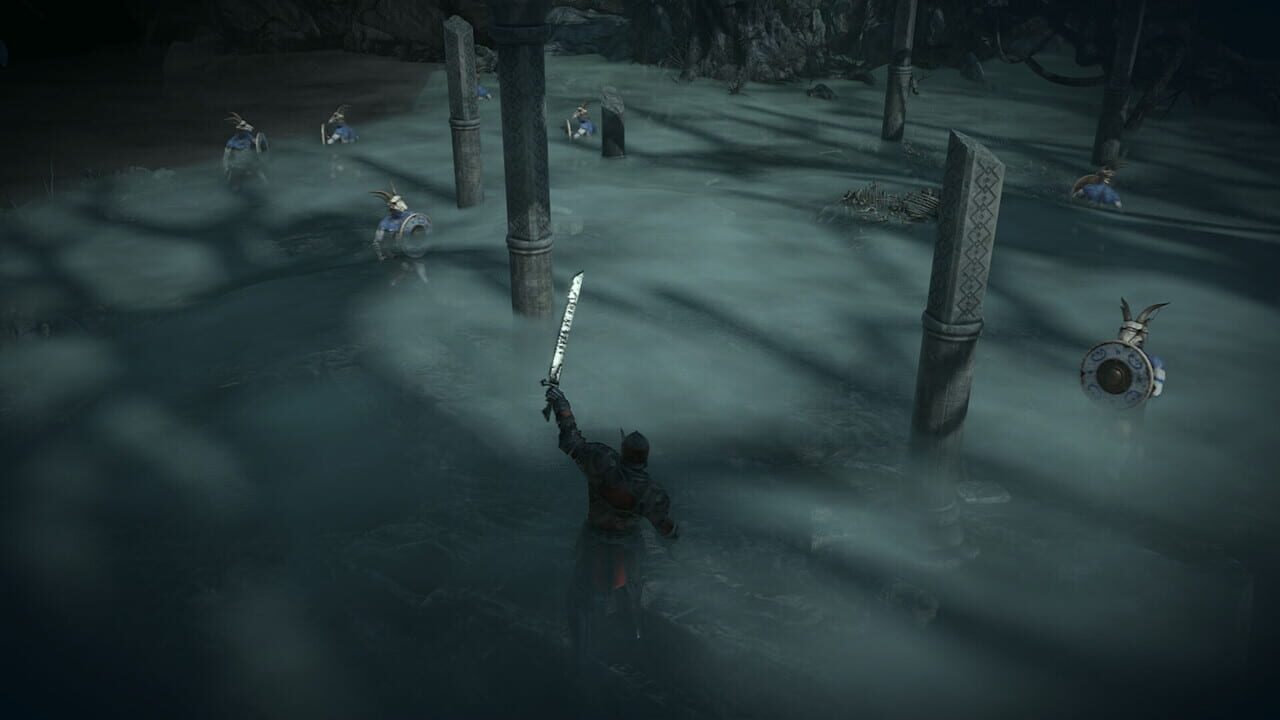 King Arthur: Knight's Tale - Pict Skirmish Pack Image