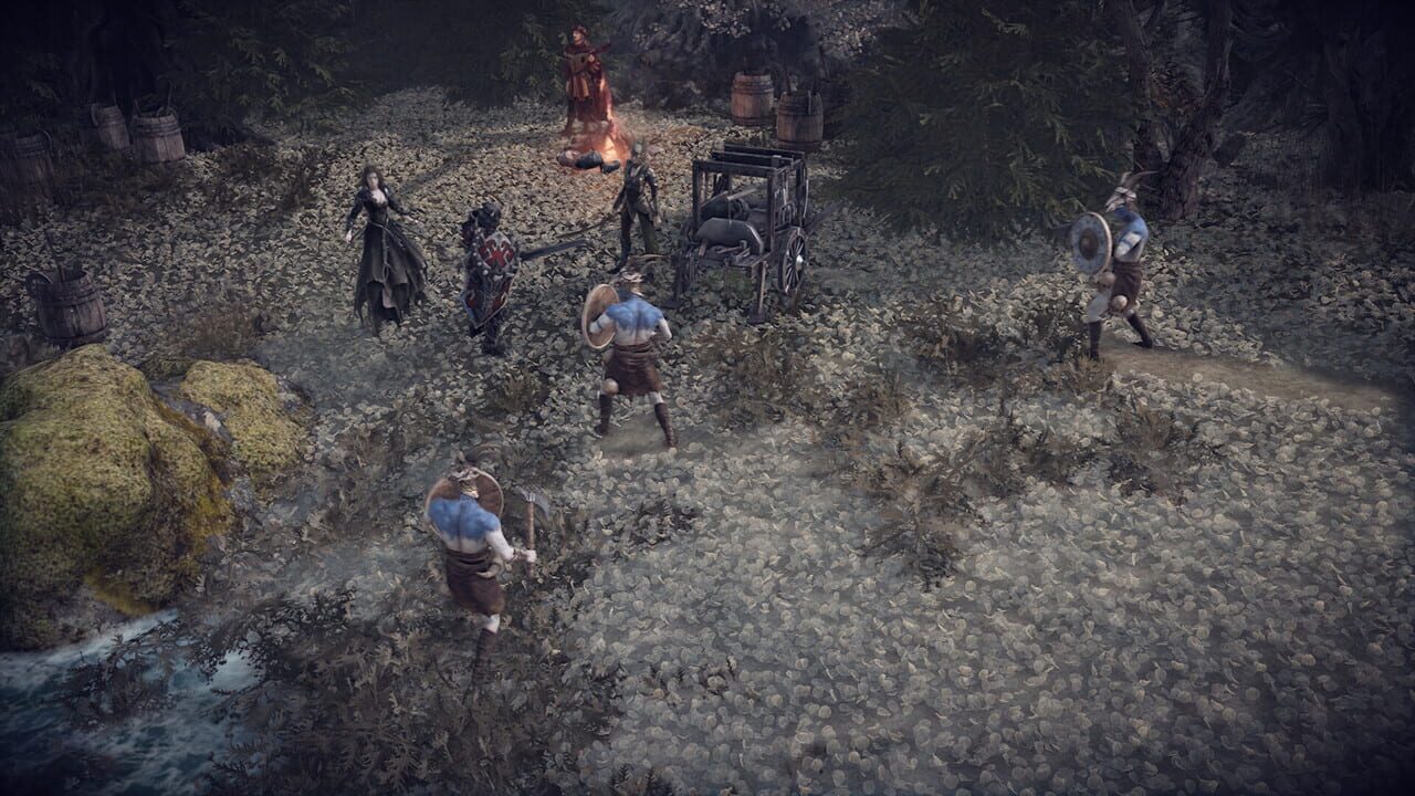 King Arthur: Knight's Tale - Pict Skirmish Pack Image