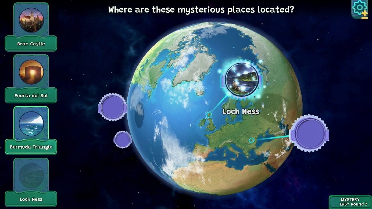 Planet Quiz: Learn & Discover - Mystery & Myth Image