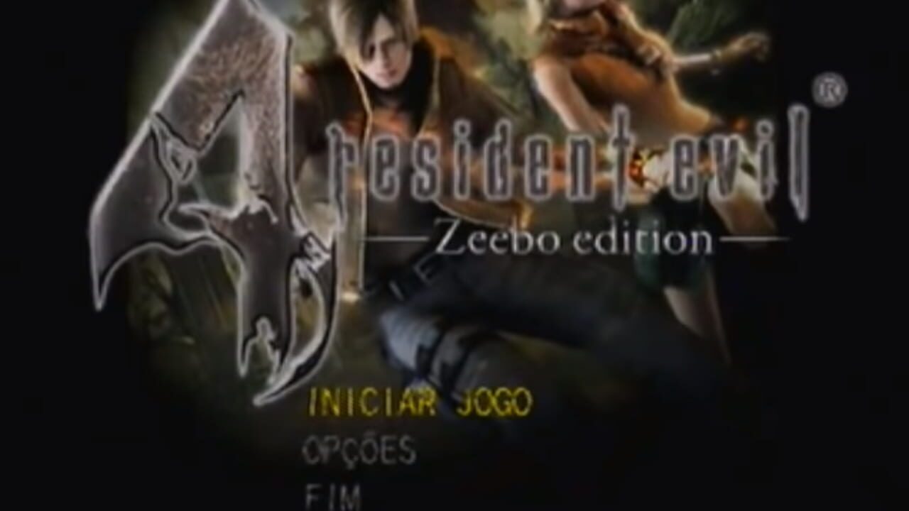 Resident Evil 4: Zeebo Edition Image