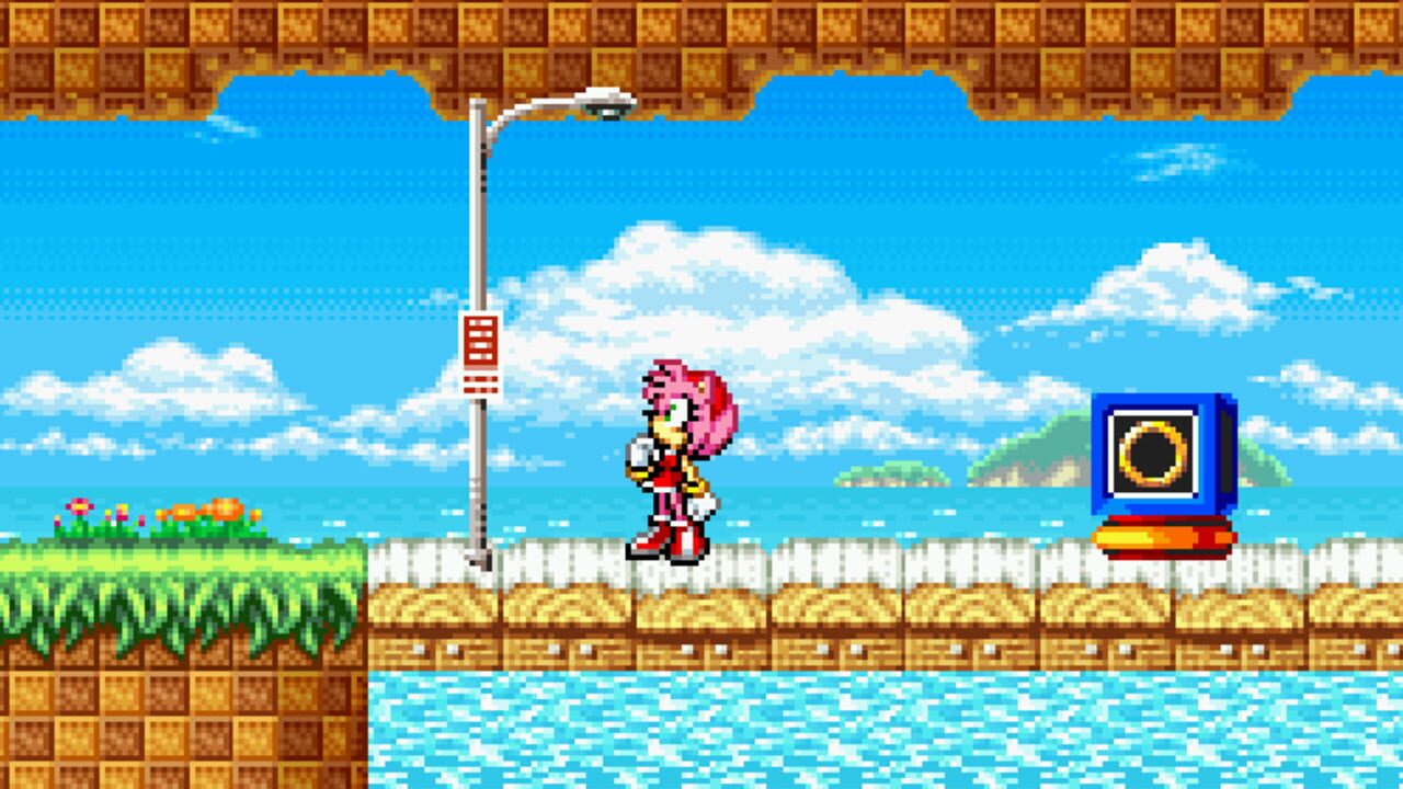 Sonic Advance Revamped Screenshot 1