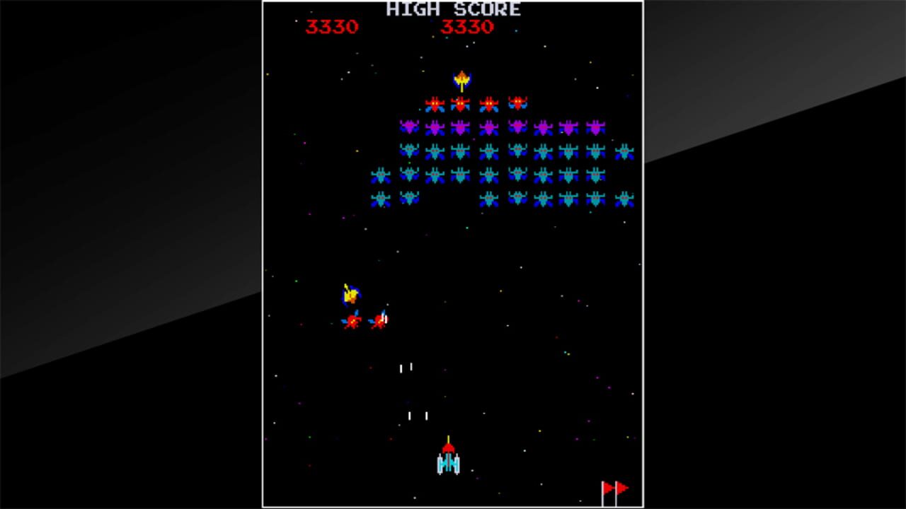 Arcade Archives: Galaxian Image