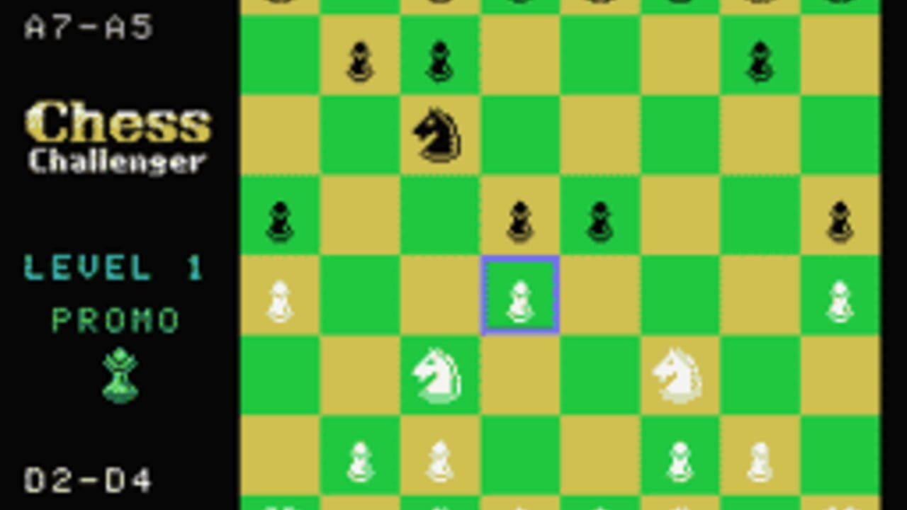 Chess Challenger — Screenshot 3
