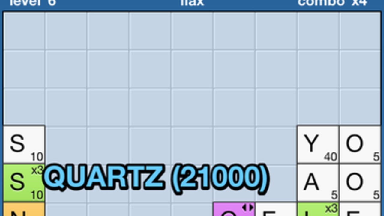 Spell Dash — Screenshot 2
