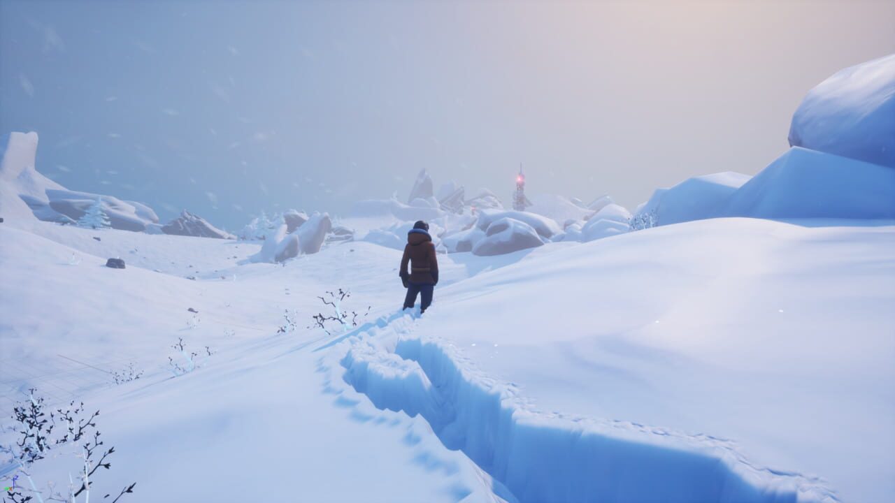 Capture 1 de Outpost: Glacier