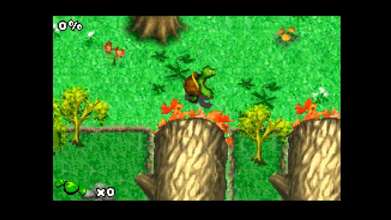 Over the Hedge — Screenshot 2
