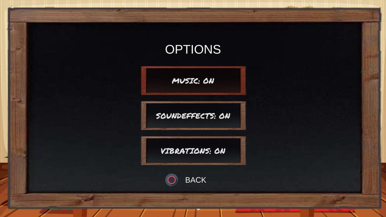The Jumping Choco Santa: Turbo — Screenshot 2