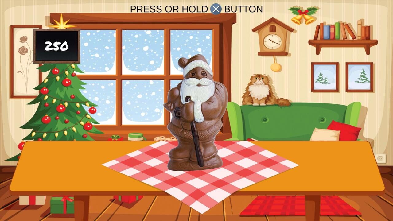 The Jumping Choco Santa: Turbo — Screenshot 3