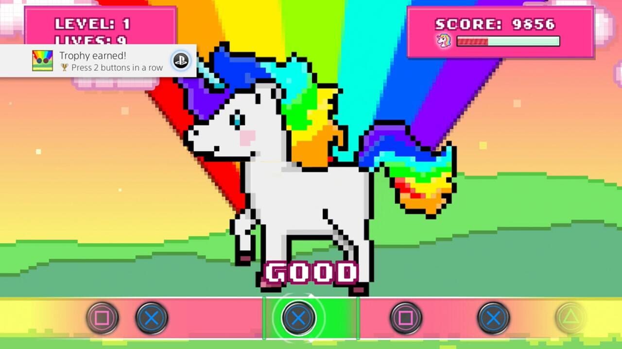 Unicorn Fun — Screenshot 1