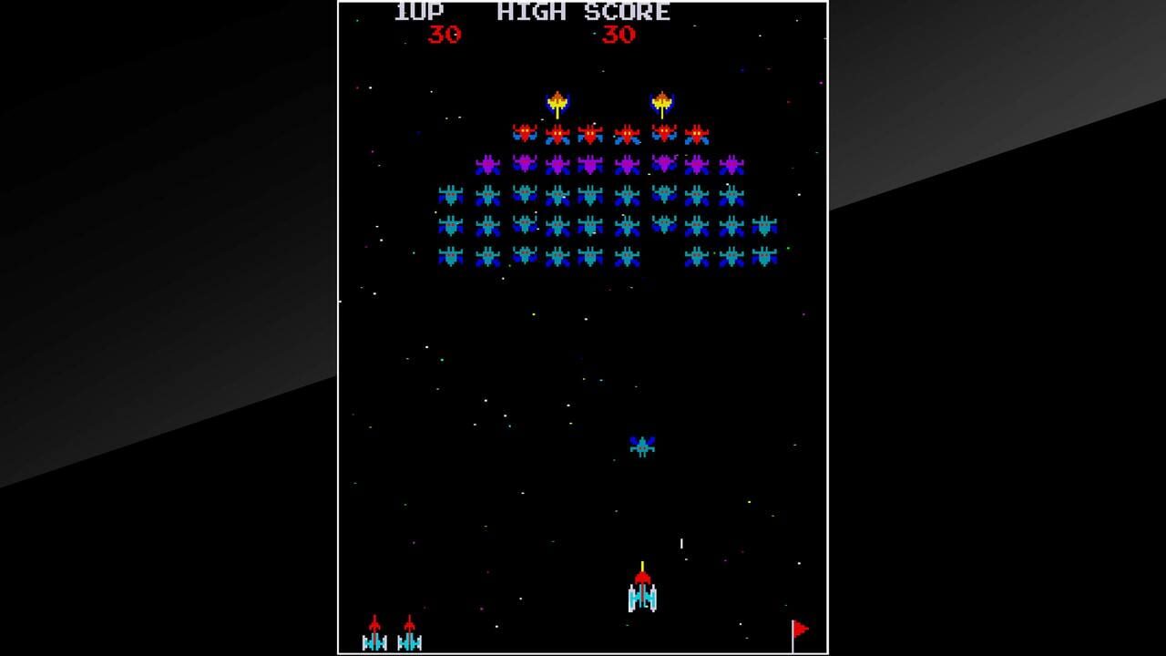 Arcade Archives: Galaxian Image