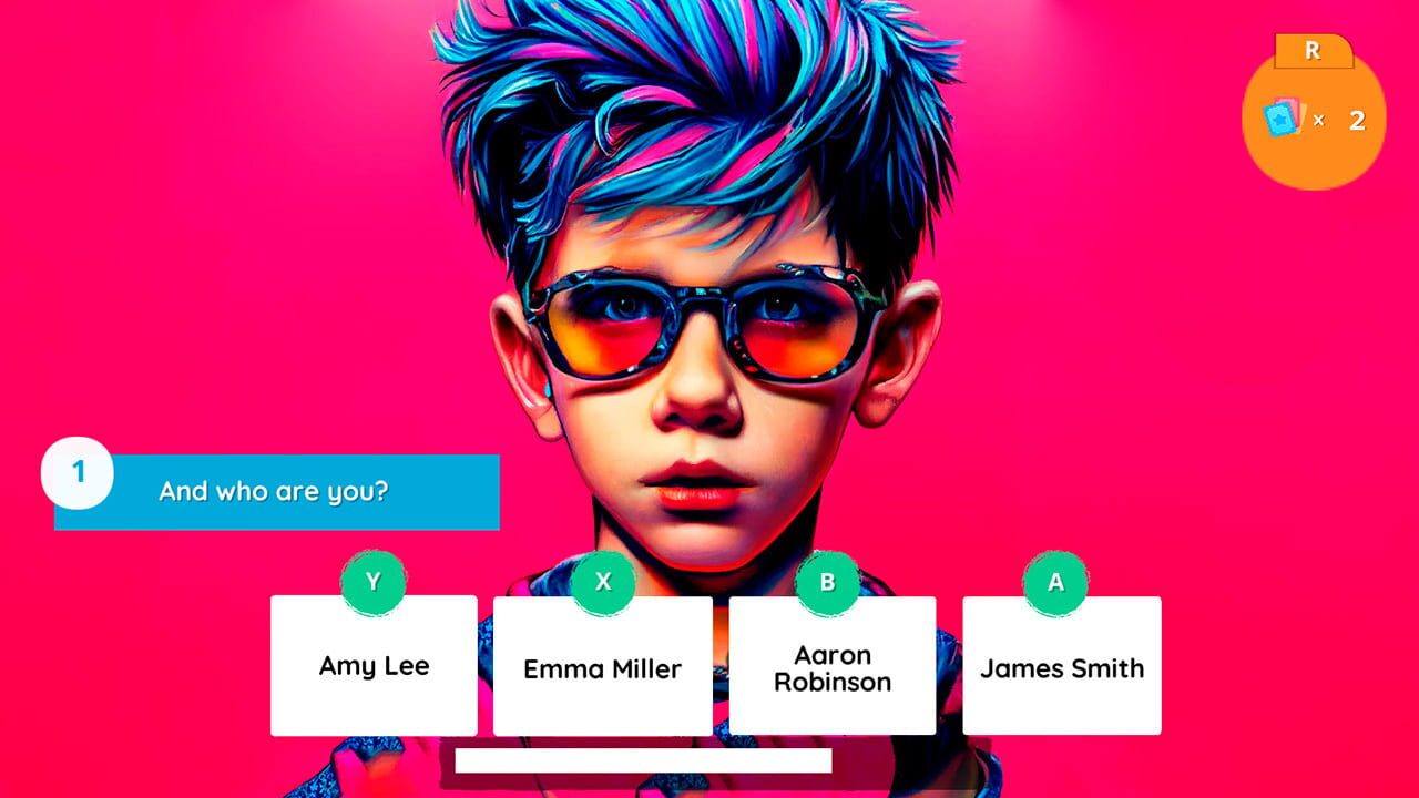 Simon: The Memory Game — Screenshot 1