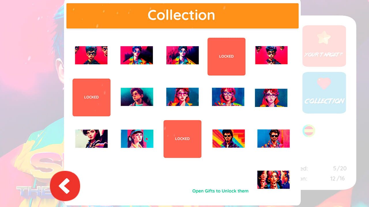 Simon: The Memory Game — Screenshot 4