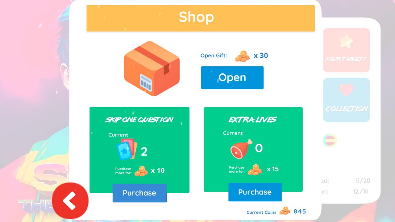 Simon: The Memory Game — Screenshot 5