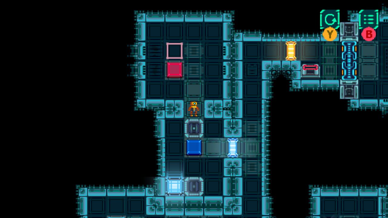 Robolifter — Screenshot 1