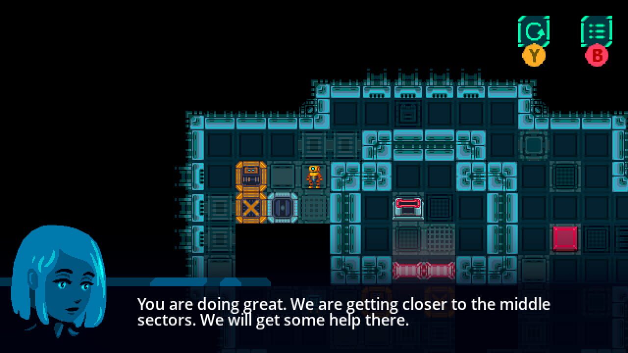 Robolifter — Screenshot 2