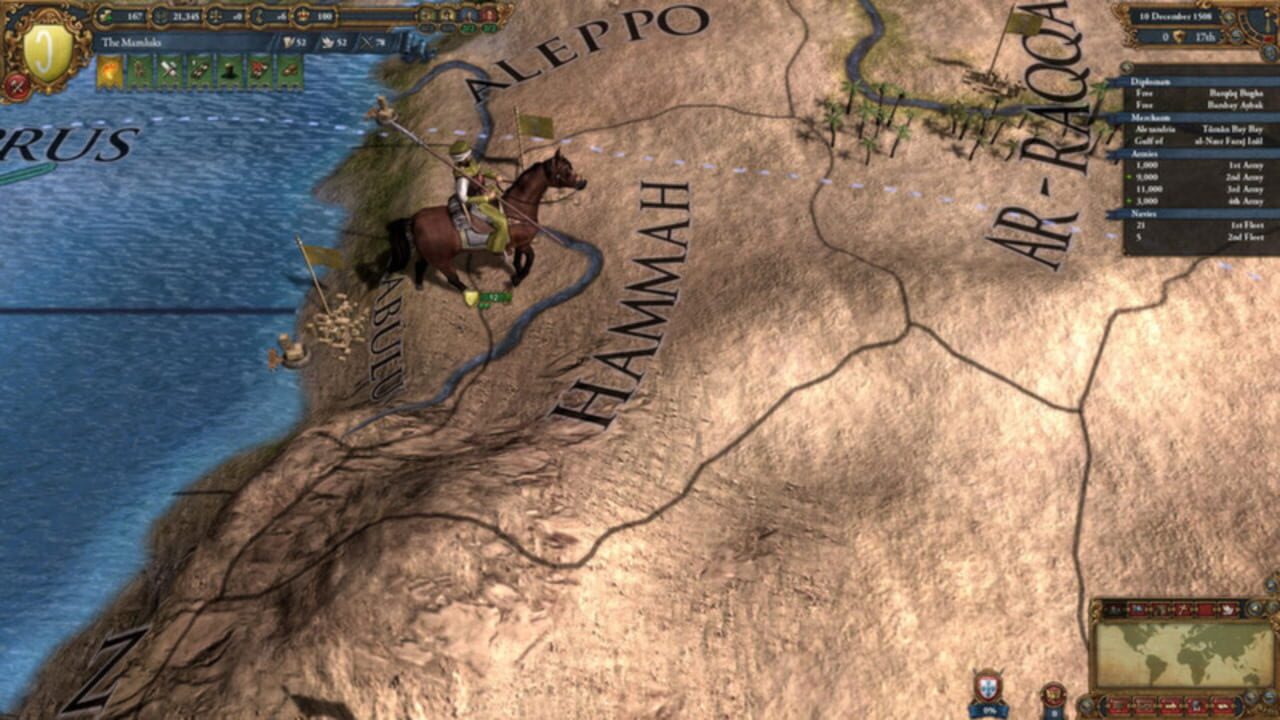 Europa Universalis IV: Digital Extreme Edition Upgrade Pack — Screenshot 4