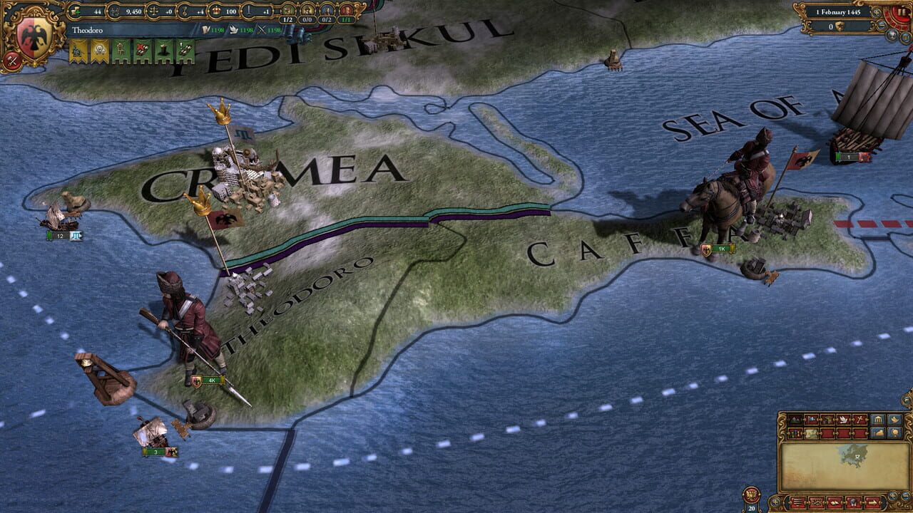 Europa Universalis IV: The Cossacks Content Pack Image