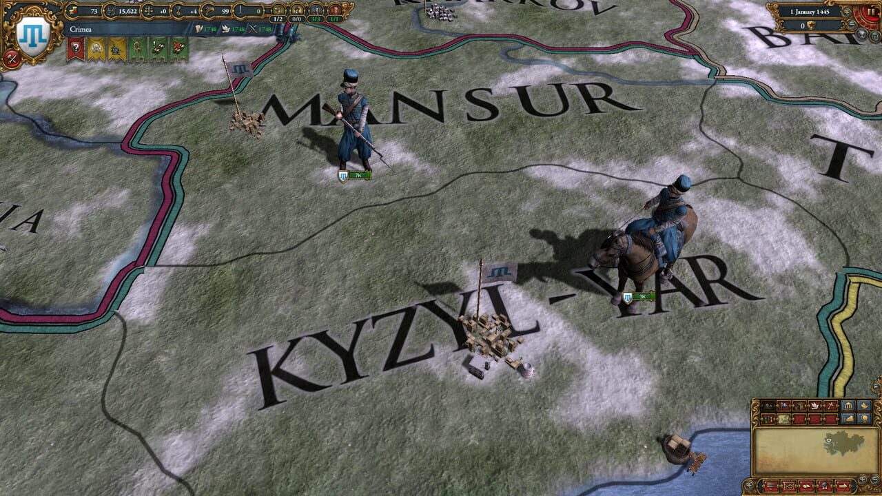 Europa Universalis IV: The Cossacks Content Pack Image