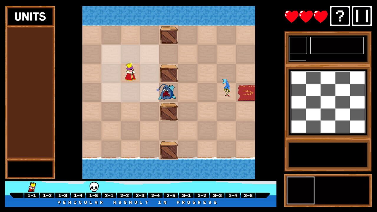 Boat Train — Screenshot 2