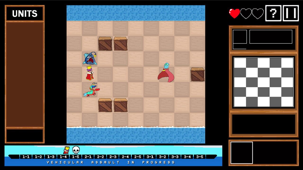 Boat Train — Screenshot 4
