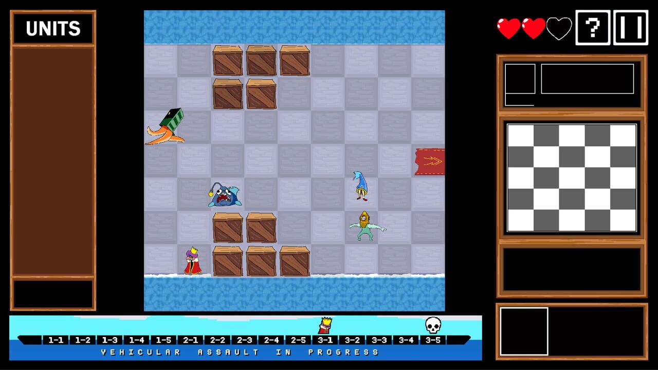 Boat Train — Screenshot 5