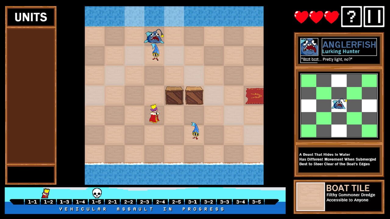 Boat Train — Screenshot 3
