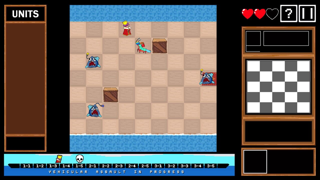 Boat Train — Screenshot 1