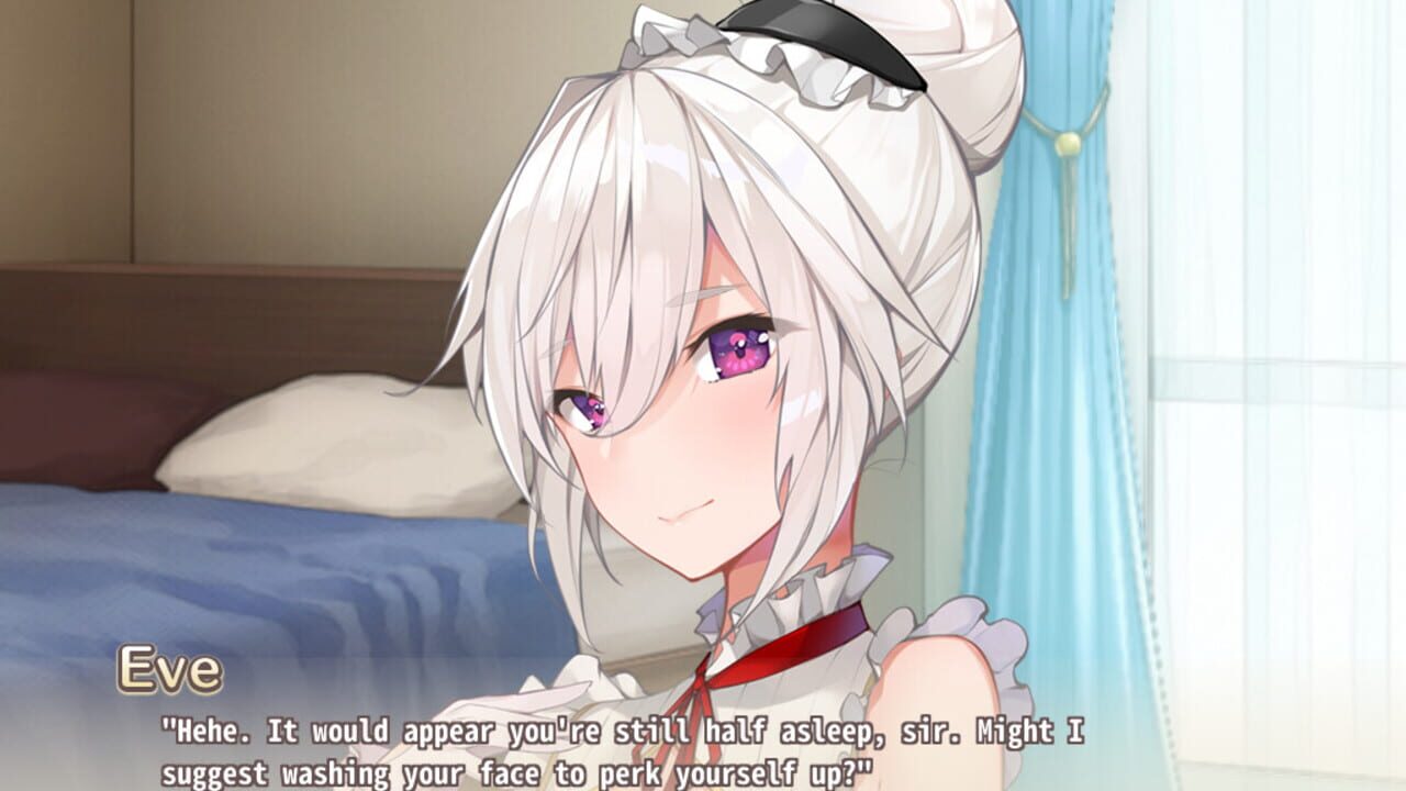 Maid for Loving You Image