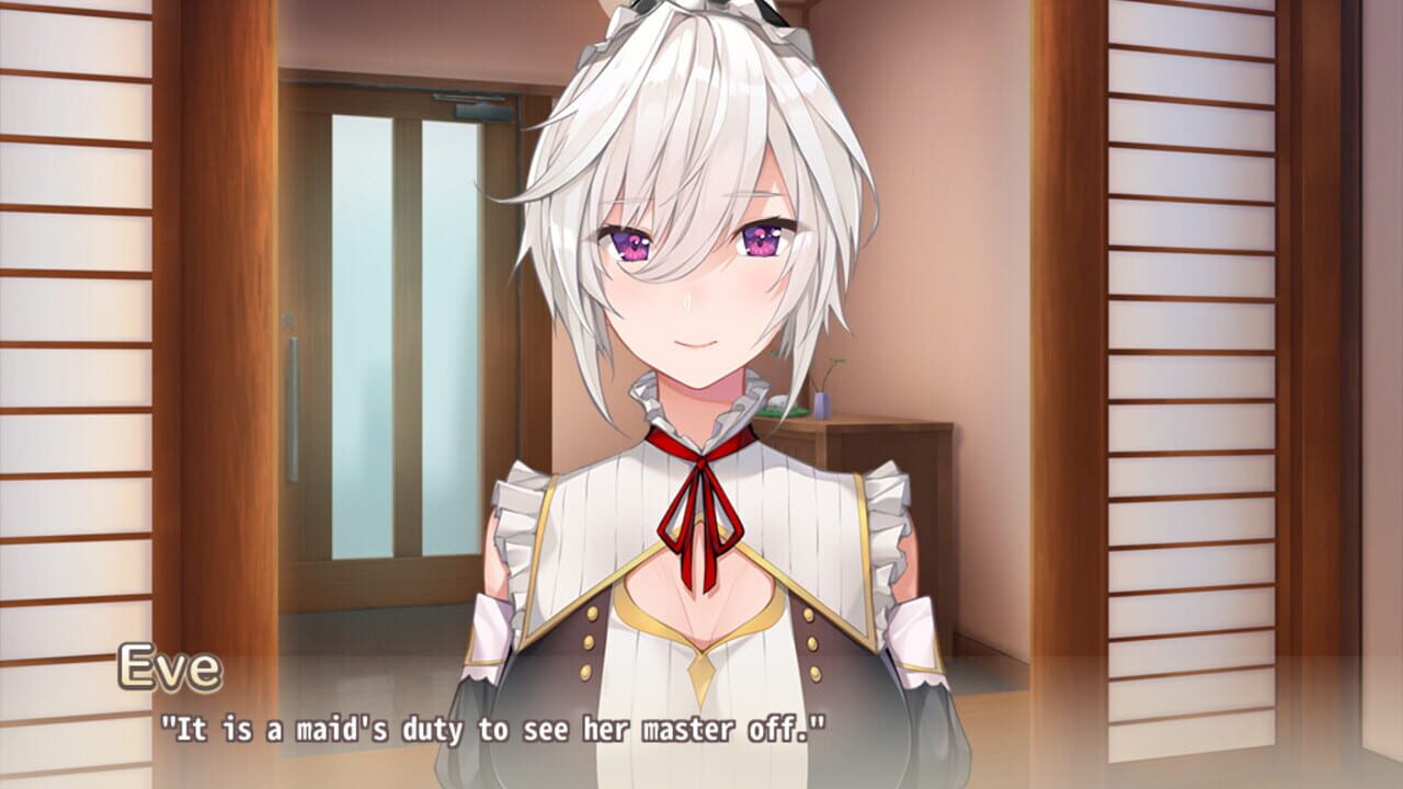 Maid for Loving You Image