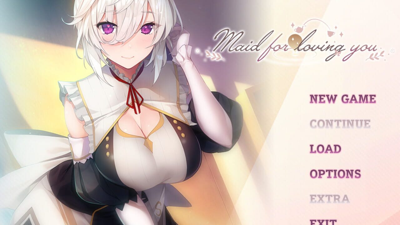 Maid for Loving You Image