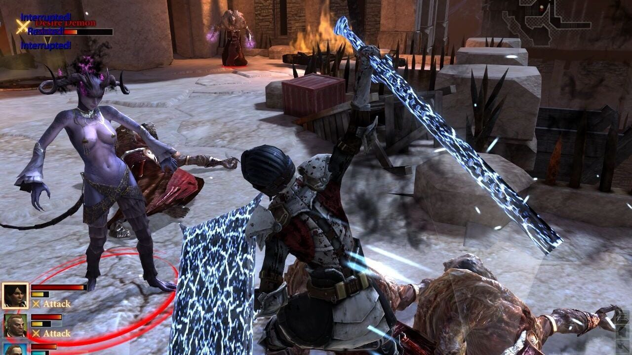 Dragon Age II Image