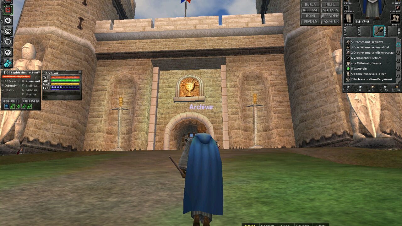 Dark Age of Camelot Image