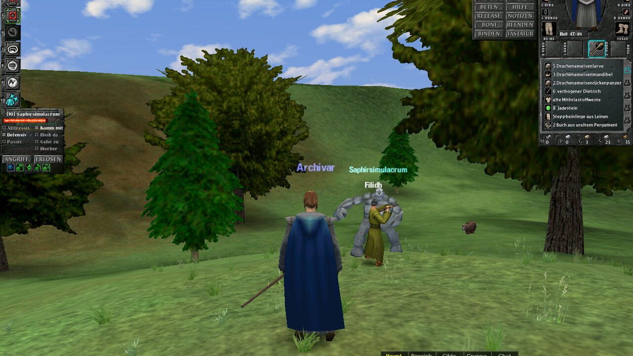 Dark Age of Camelot Image