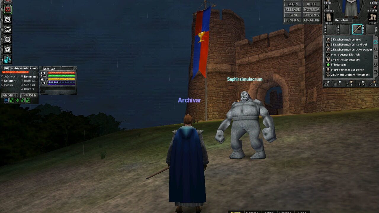 Dark Age of Camelot Image