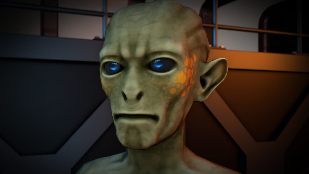 Stationeers: Zrilian Species Pack — Screenshot 2