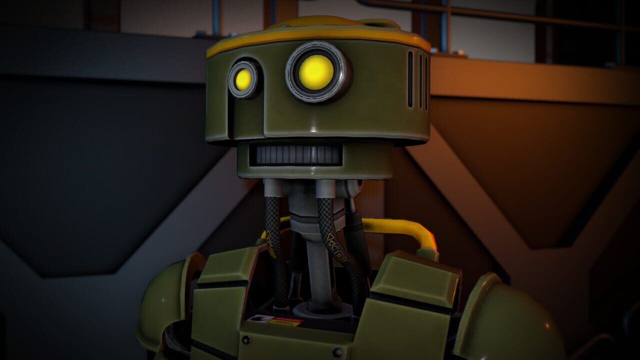 Stationeers: H.E.M Droid Species Pack — Screenshot 4