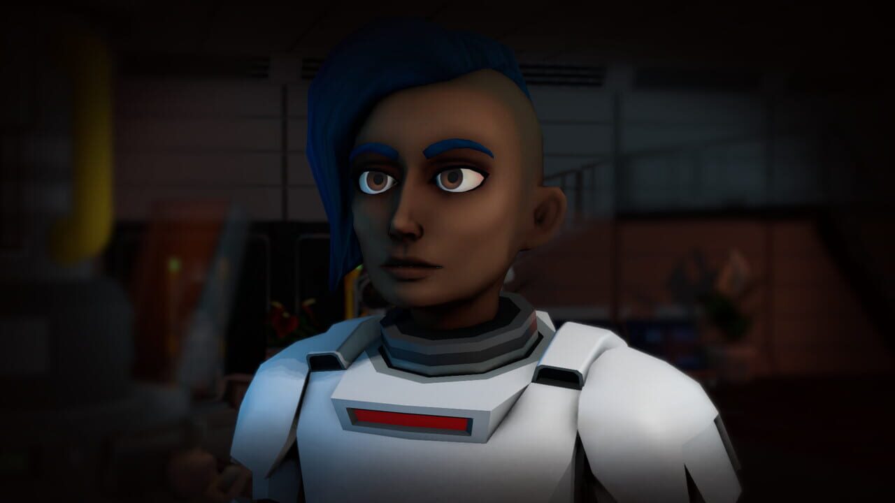 Stationeers: Human Cosmetics Pack — Screenshot 2