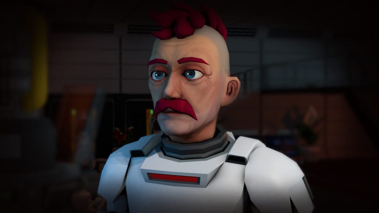 Stationeers: Human Cosmetics Pack — Screenshot 4