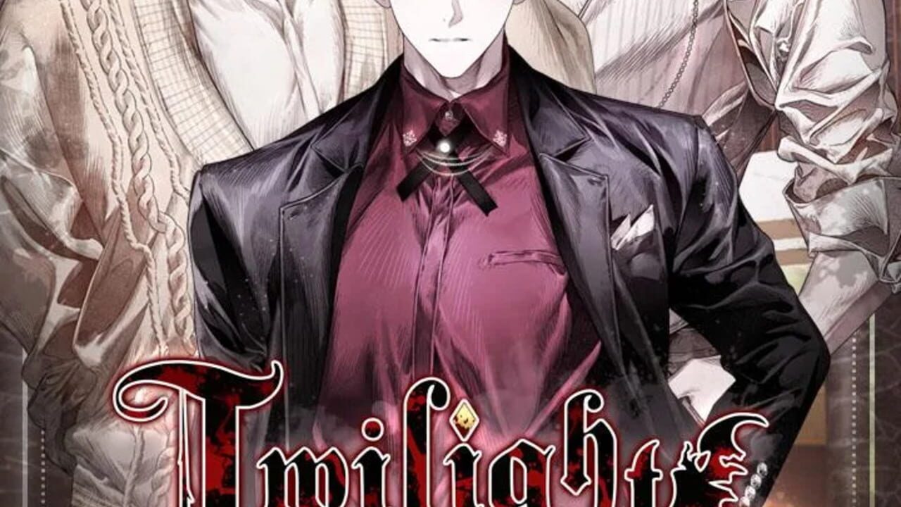 Twilight Blood Image