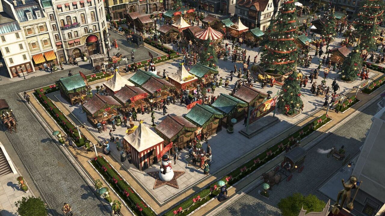 Anno 1800: Holiday Pack — Screenshot 4