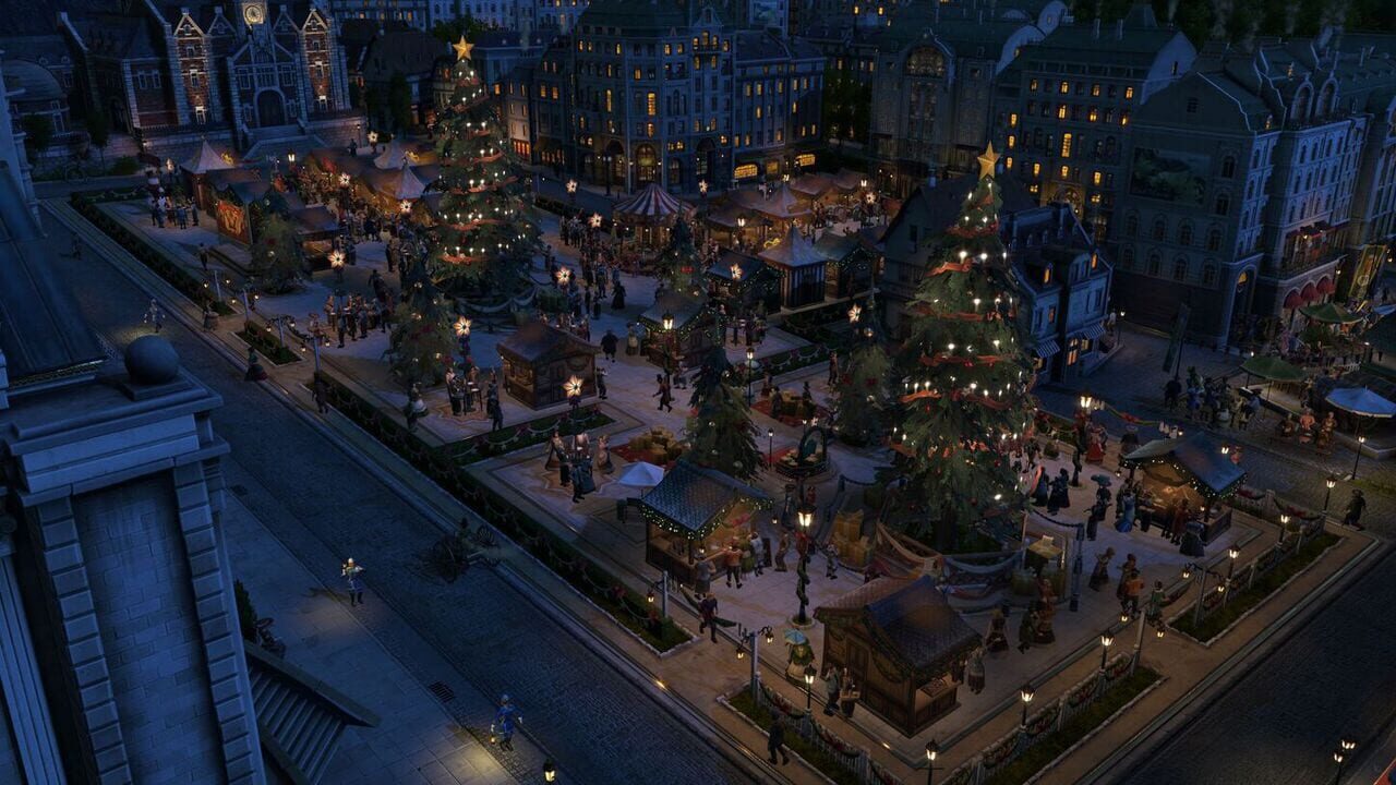 Anno 1800: Holiday Pack — Screenshot 2