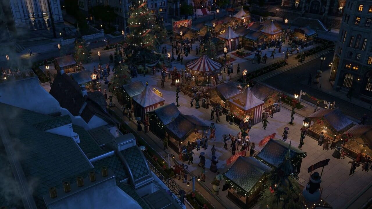 Anno 1800: Holiday Pack — Screenshot 3