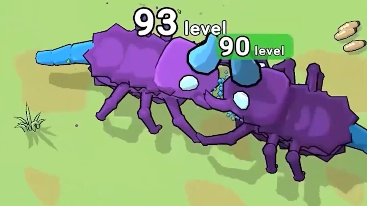 Eat and Evolve — Screenshot 2