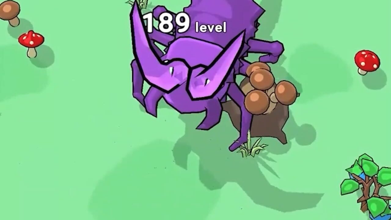 Eat and Evolve — Screenshot 3