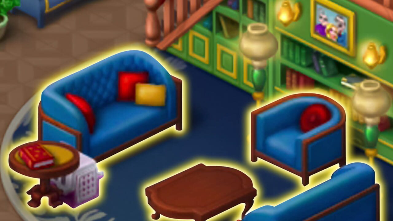 Merge Villa Image