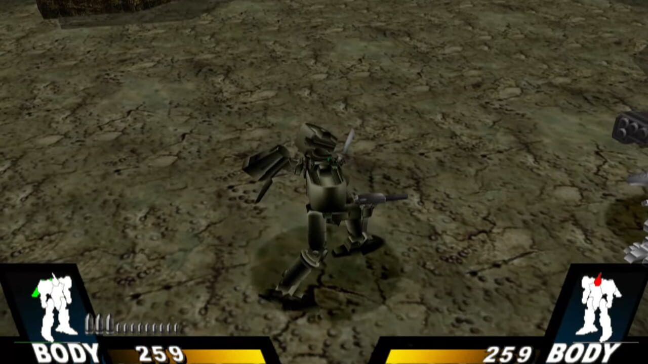 The Mechsmith Run=Dim — Screenshot 2