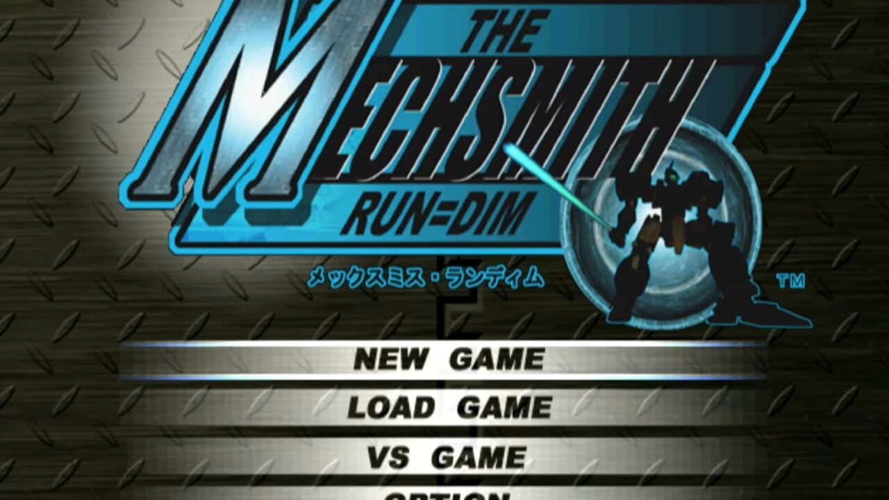 The Mechsmith Run=Dim — Screenshot 4