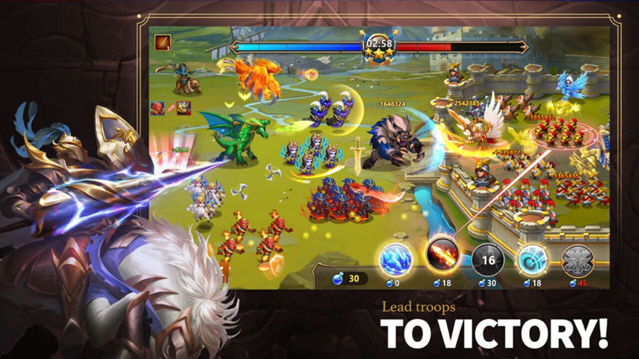 Might & Magic Heroes: Era of Chaos — Screenshot 4